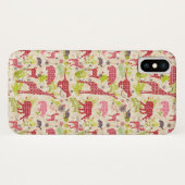Jungleparadijs Case-Mate iPhone Case (Achterkant (horizontaal))