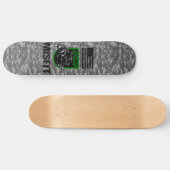 Jungleup Misfit Skateboard (Horizontaal)