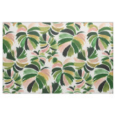 JUNGLICIOUS Tropisch Bold Monstera Stof (Fat Quarter)