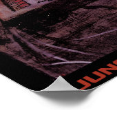 JUNGLIST POSTER (Hoek)