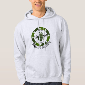 Junglist sinds 95 hoodie