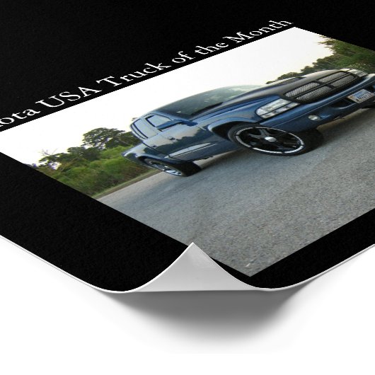 Juni 2006 TOTM Poster (Hoek)