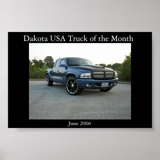 Juni 2006 TOTM Poster (Voorkant)