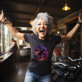 Juni Geboortemaand Spirit Animal Horse T-shirt