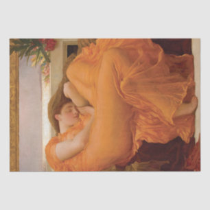 Juni gevierd door Frederic Leighton Tissuepapier
