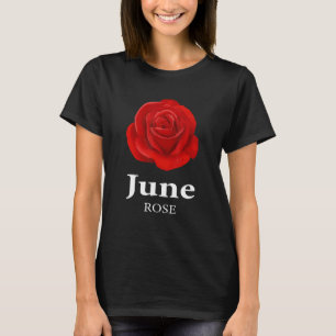Juni Roos Anthophile of Designer T-shirt