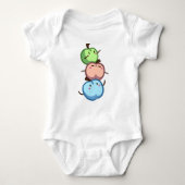 Junimos - Stardew Valley Romper (Voorkant)