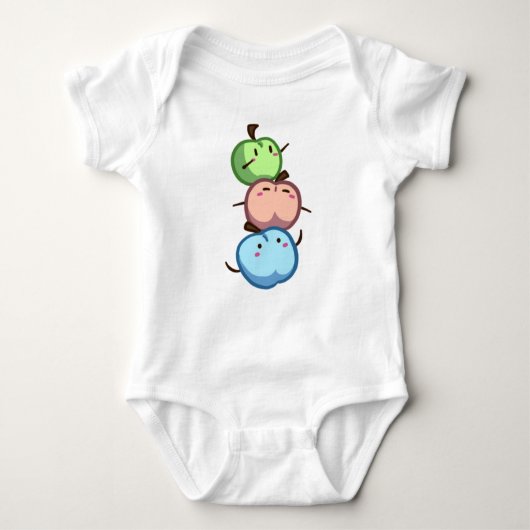Junimos - Stardew Valley Romper (Voorkant)