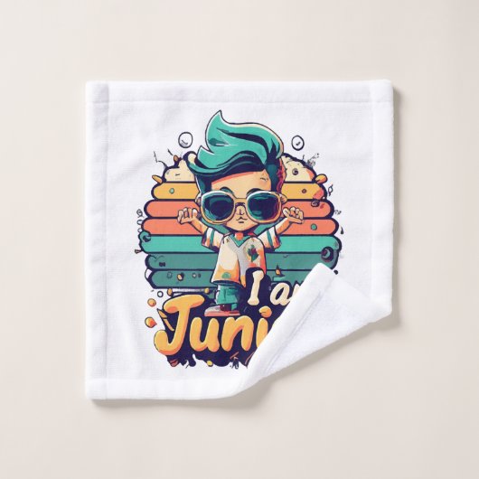 Junior (Gant de toilette)