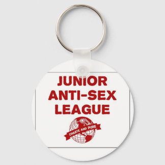 Junior Anti-Sex League Sleutelhanger
