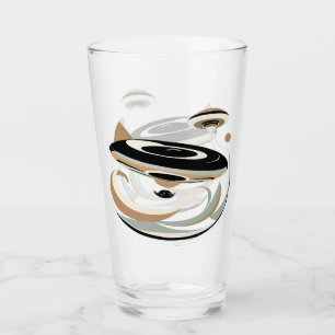 Junior Aquatics glazen tumbler
