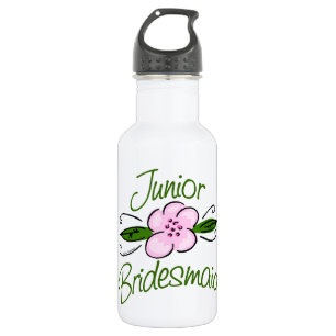 Junior Bridesmaid Waterfles