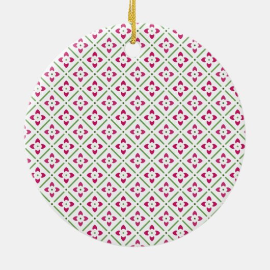 Junior Bridesmaid Wedding Keepomwille Ornament Gif (Achterkant)