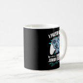 Junior Bruidsjonker Videospel Spelde Mijn Spel Pau Koffiemok (Voorkant rechts)