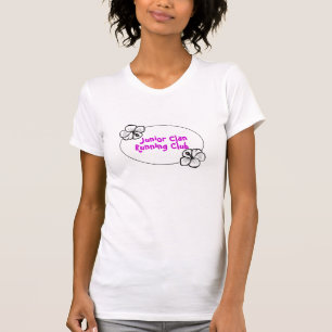 Junior Clan Running Club: krankzinnig T-shirt