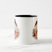 Junior Coach Mug - Gymnastics Gift (Centre)