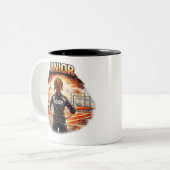 Junior Coach Mug - Gymnastics Gift (Devant gauche)