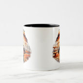 Junior Coach Mug - Gymnastics Gift (Centre)