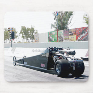 Junior Dragster Mousepad Muismat