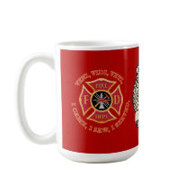 Junior Firefighter's Custom
