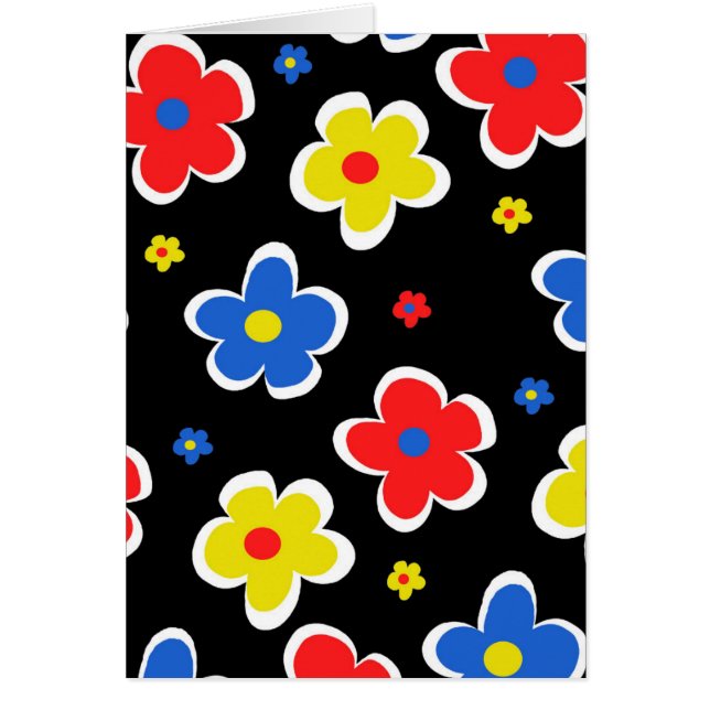 Junior Florals (Voorkant)