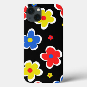 Junior Florals iPhone 13 Hoesje