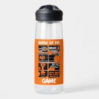 Junior Girls Tennis Lecteur Bouteille d'eau