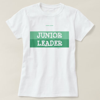 JUNIOR LEADER T-SHIRT