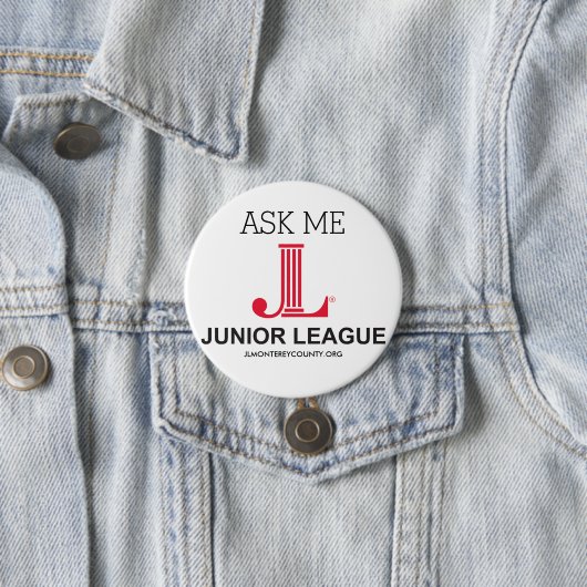 JUNIOR LEAGUE VRAAGT ME BUTTON (In situ)