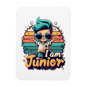 Junior Magneet