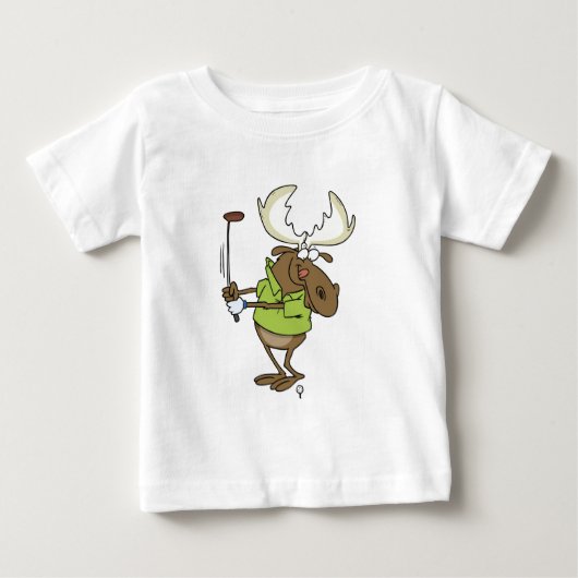 junior moose speler (Voorkant)