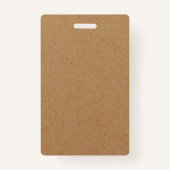 Junior Park Ranger Anniversaire Badge (Dos)