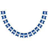 junior politieman vlaggetjes (Alle)