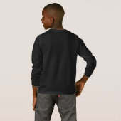 Junior Racer Shirt (Achterkant volledig)