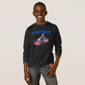 Junior Racer Shirt (Voorkant volledig)