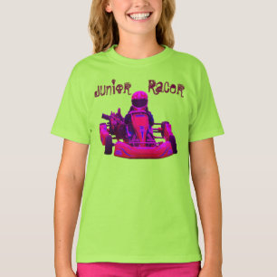 Junior Racer T-shirt