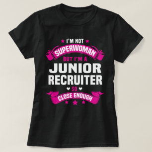 Junior Recruiter T-shirt