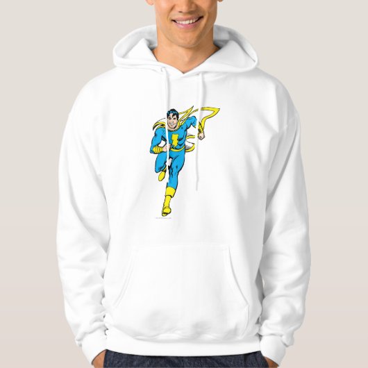 Junior Running Hoodie (Voorkant)