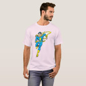 Junior Running T-shirt (Voorkant volledig)