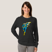 Junior Running T-shirt (Voorkant volledig)