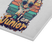 Junior Snijplank (Hoek)