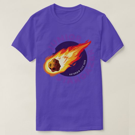 Junior Stargazer T-shirt (Design voorkant)