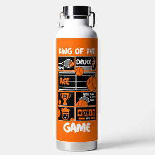 Junior Tennis Player T-Shirt Waterfles