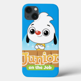 Junior the Job iPhone 13 Hoesje