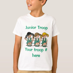 Junior Troop T-shirt