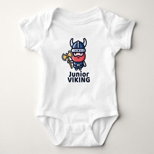 Junior Viking Romper (Voorkant)