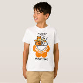 Junior Volunteer T-Shirt (Voorkant volledig)