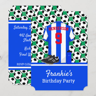 Junior youth soccer event BW Stripes Kaart