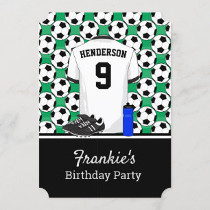 Junior youth soccer event kaart