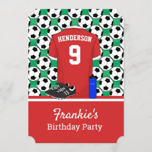 Junior youth soccer event RW Kaart